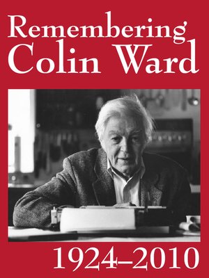 cover image of Remembering Colin Ward